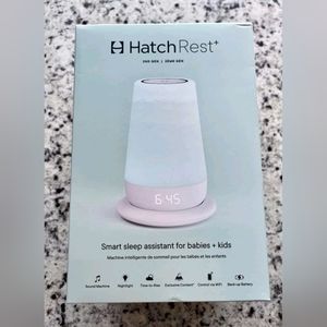 Hatch Rest Plus